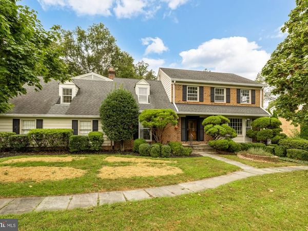 11000 ROSEMONT DRIVE , ROCKVILLE, MD 20852