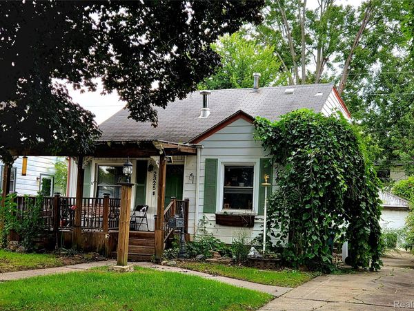2325 Barrett Avenue, Royal Oak, Mi 48067