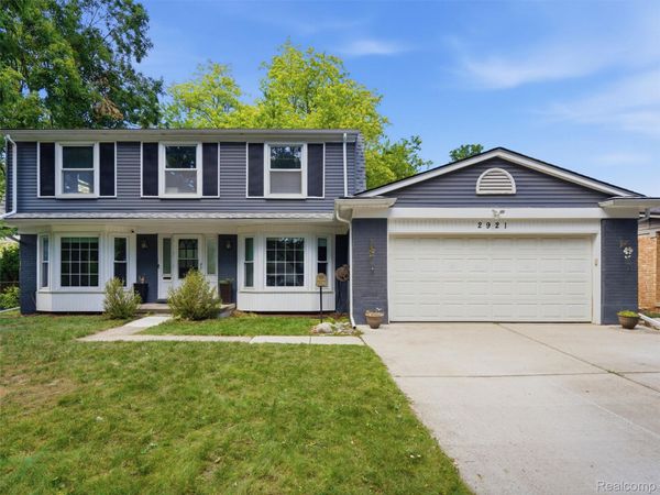 2921 Baylis Drive , Ann Arbor, Mi 48108