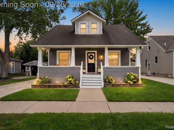 1465 West Boulevard, Berkley, Mi 48072