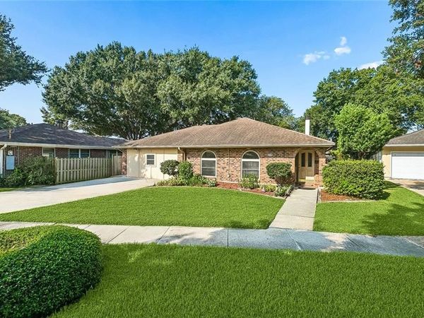 5108 ELMWOOD Parkway , Metairie, LA 70003
