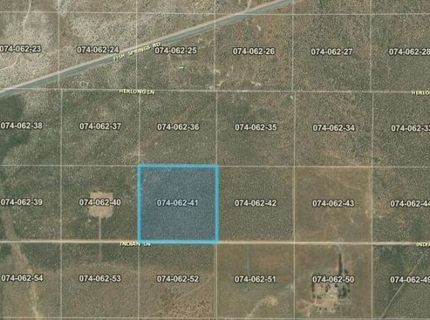 0 Indian Lane, Lot #074-062-41, Reno, NV 89510 Photo