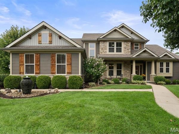 12531 Ridgefield Drive, Des Peres, MO 63131