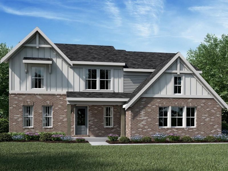 5985 Shooting Star Street, Tipp City, OH 45371 Photo 1