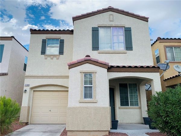 7738 Hampton Willows Lane, Las Vegas, NV 89113