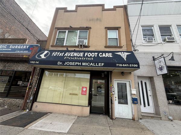 10214 101st Avenue , Ozone Park, NY 11416