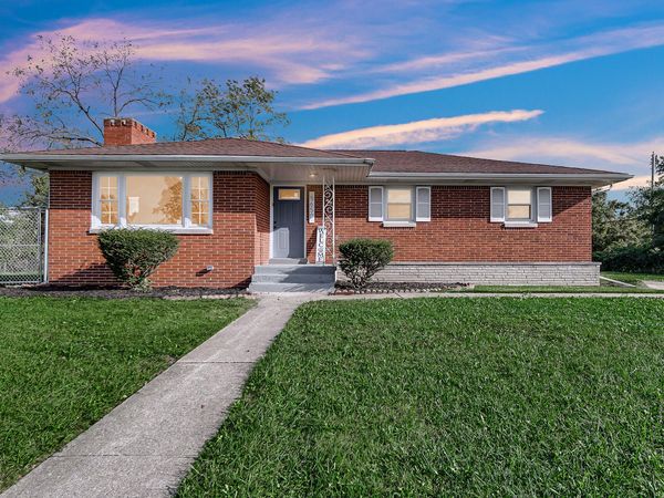 5650 Adams Court , Merrillville, IN 46410