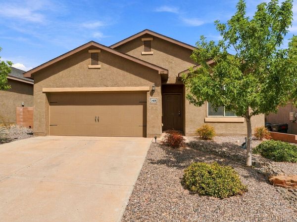 3408 Oregon Trail Road NE, Rio Rancho, NM 87144