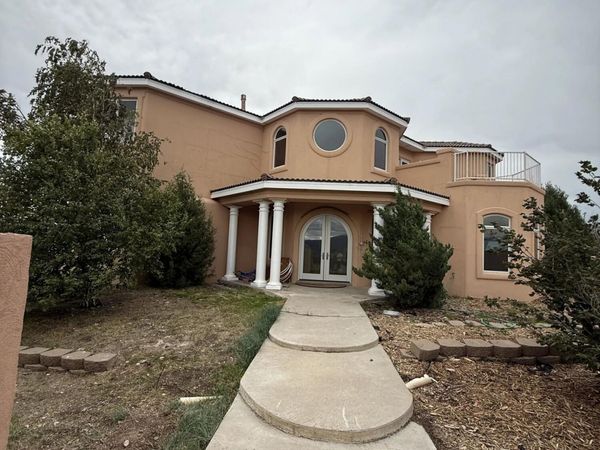 31 Kramer Road, Sandia Park, NM 87047