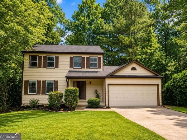 10535 Virginia Pine Lane, Alpharetta, GA 30022