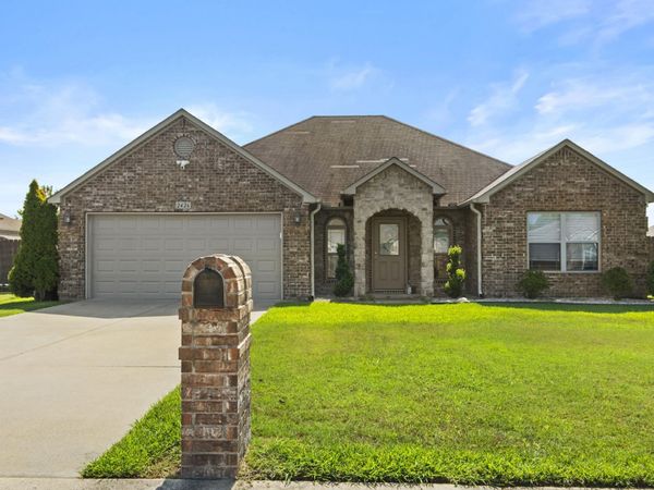 2426 Toccata Lane, Cabot, AR 72023