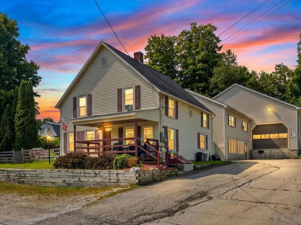 77 Furnace Road, Pittsford, VT 05763