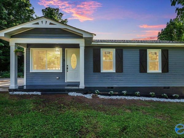4203 Irondale Drive NW, Huntsville, AL 35810