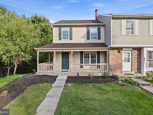 2813 MUESERBUSH COURT, GLENARDEN, MD 20706