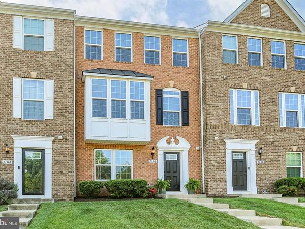 2106 HAYS STREET, FREDERICKSBURG, VA 22401