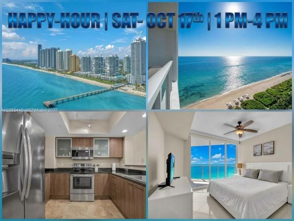 16699 Collins Ave, Unit 3010, Sunny Isles Beach, FL 33160