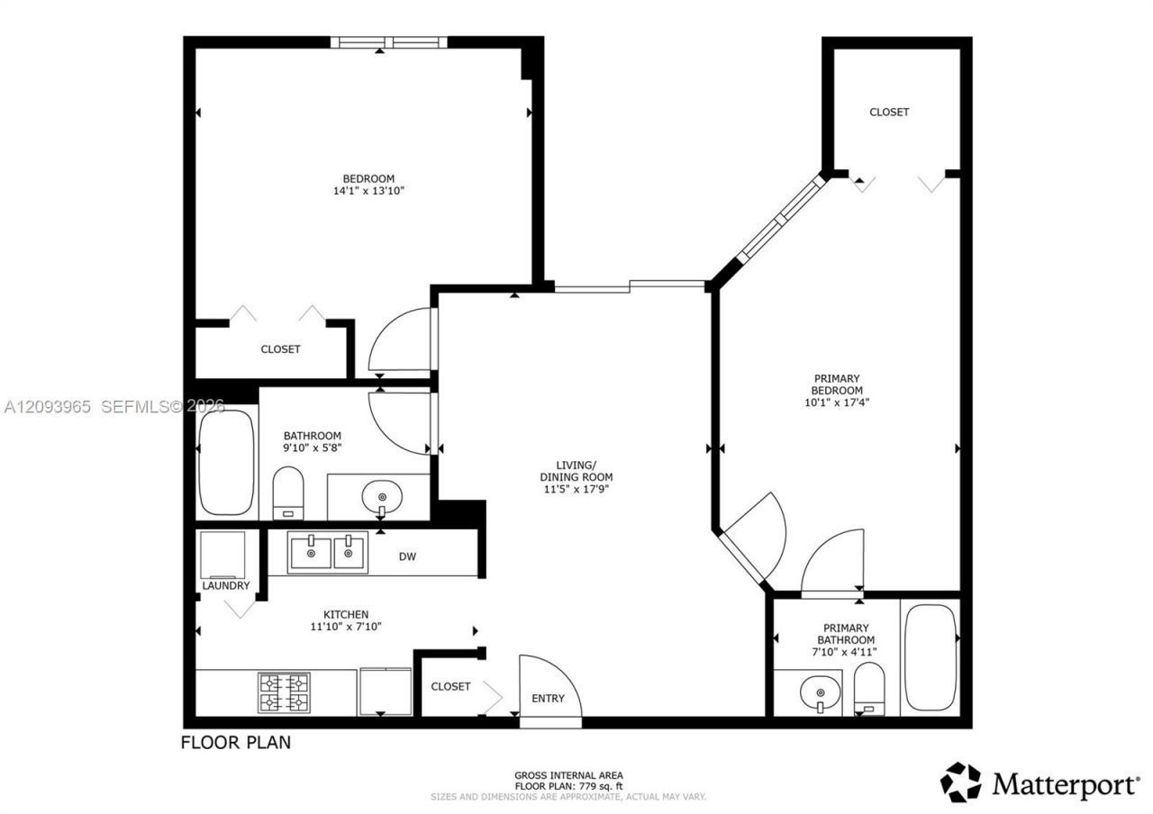 219 NW 12th Ave, Unit 514, Miami, FL 33128 Photo