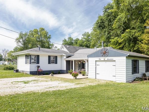 417 N JOHN Street , Mascoutah, IL 62258