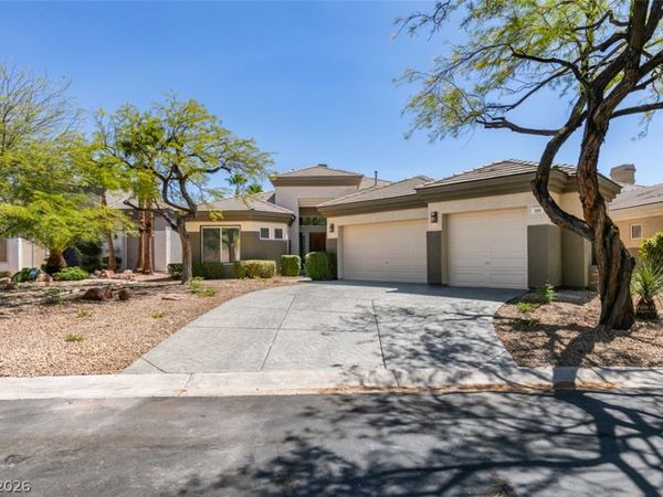 304 Terrace View Court, Las Vegas, NV 89144