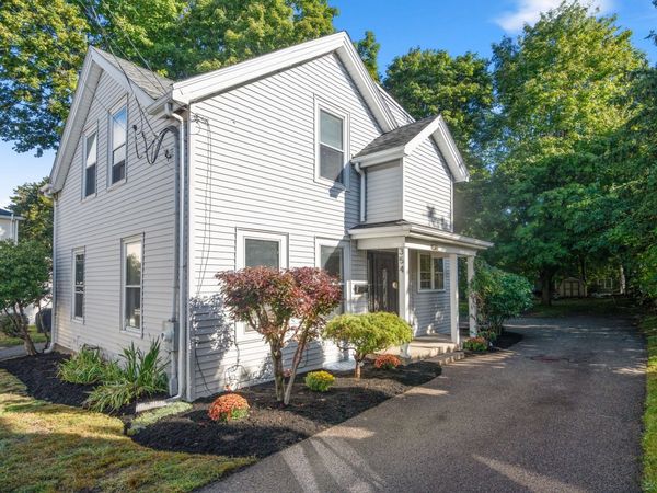 354 Hunnewell Street, Needham, MA 02494