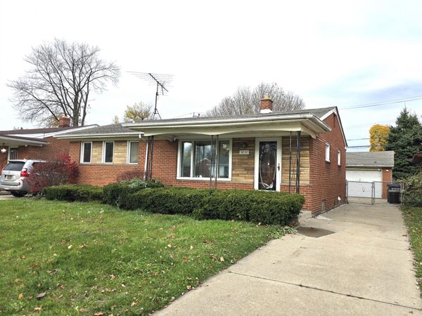 3636 MCKITRICK Street , Melvindale, Mi 48122