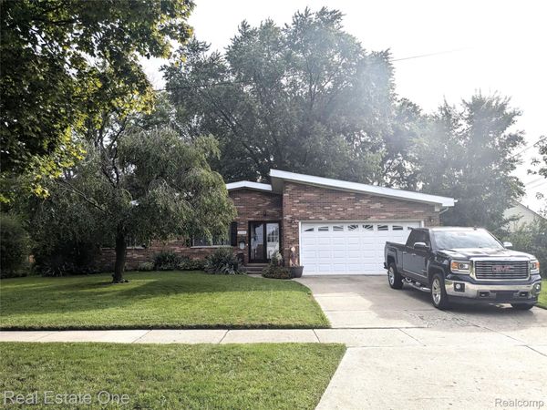 23106 Cunningham Avenue, Warren, Mi 48091