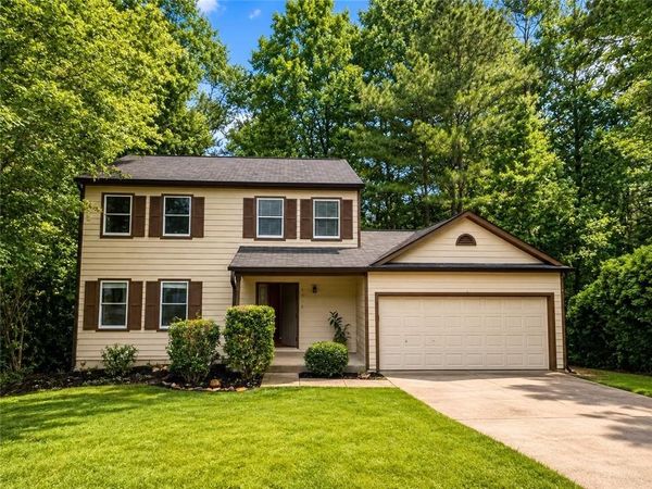 10535 Virginia Pine Lane , Johns Creek, GA 30022