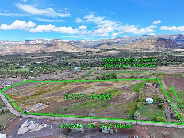 15510 59 1/2 Road, Collbran, CO 81624