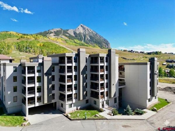 11 Snowmass Road, Mt. Crested Butte, CO 81225
