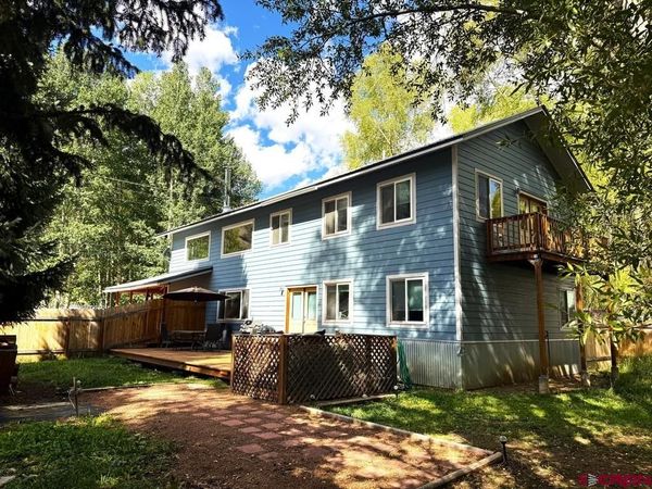 120 Spruce Street, Lake City, CO 81235
