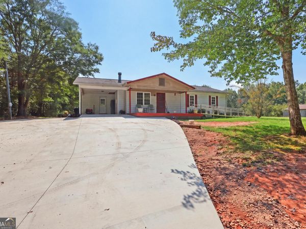 282 Wall Bridge Road, Clarkesville, GA 30523