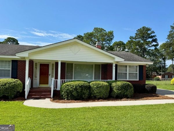 506 E 26Th Avenue, Cordele, GA 31015