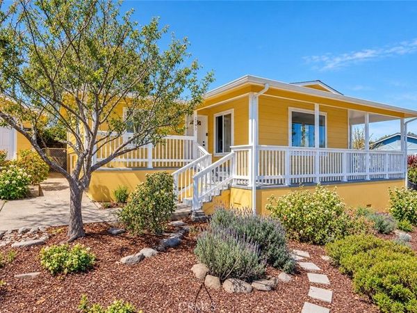 2347 Adams, Cambria, CA 93428