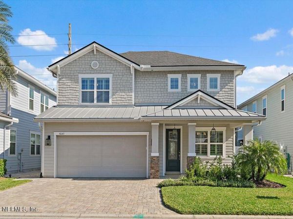 4045 SEASIDE Drive E, Jacksonville Beach, FL 32250