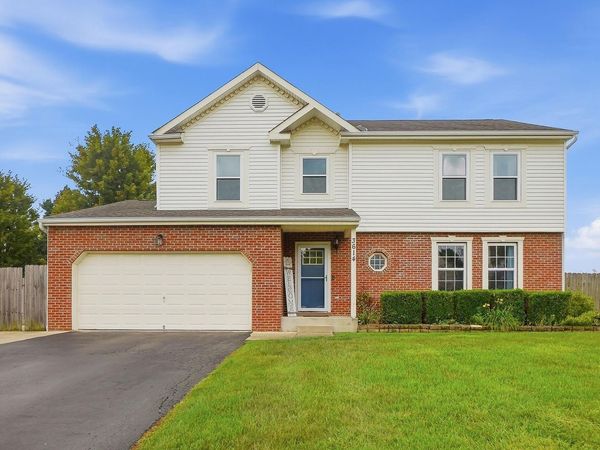 3614 Courtland Drive , Lewis Center, OH 43035