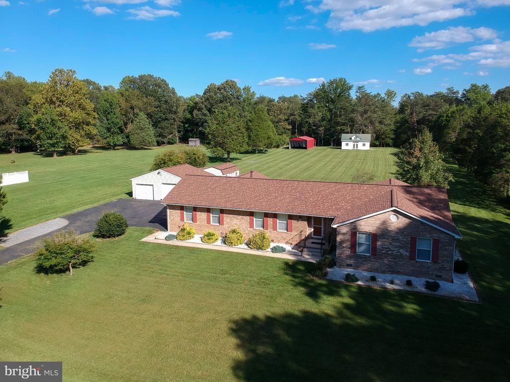 5498 HUCKLEBERRY DRIVE, BRYANTOWN, MD 20617