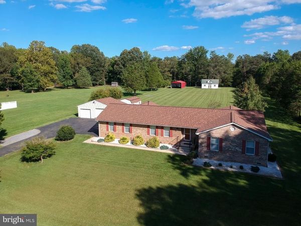 5498 HUCKLEBERRY DRIVE, BRYANTOWN, MD 20617