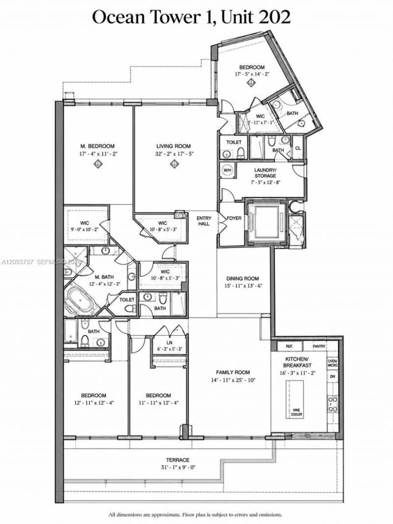 799 Crandon Blvd , Unit 202, Key Biscayne, FL 33149 Photo