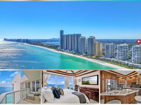 16485 Collins Ave, Unit OS35C, Sunny Isles Beach, FL 33160