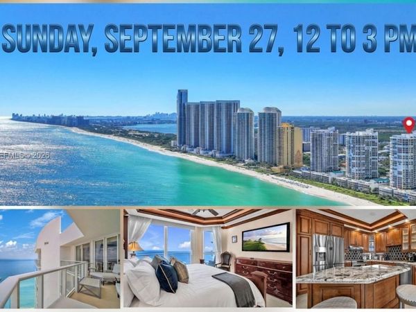 16485 Collins Ave, Unit OS35C, Sunny Isles Beach, FL 33160