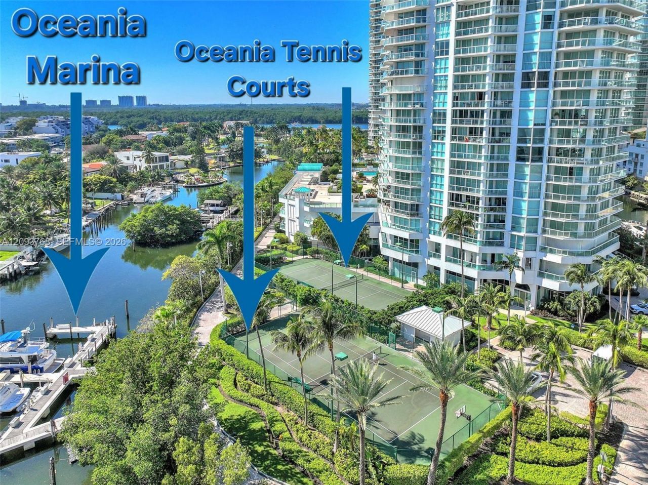 16485 Collins Ave, Unit OS35C, Sunny Isles Beach, FL 33160 Photo