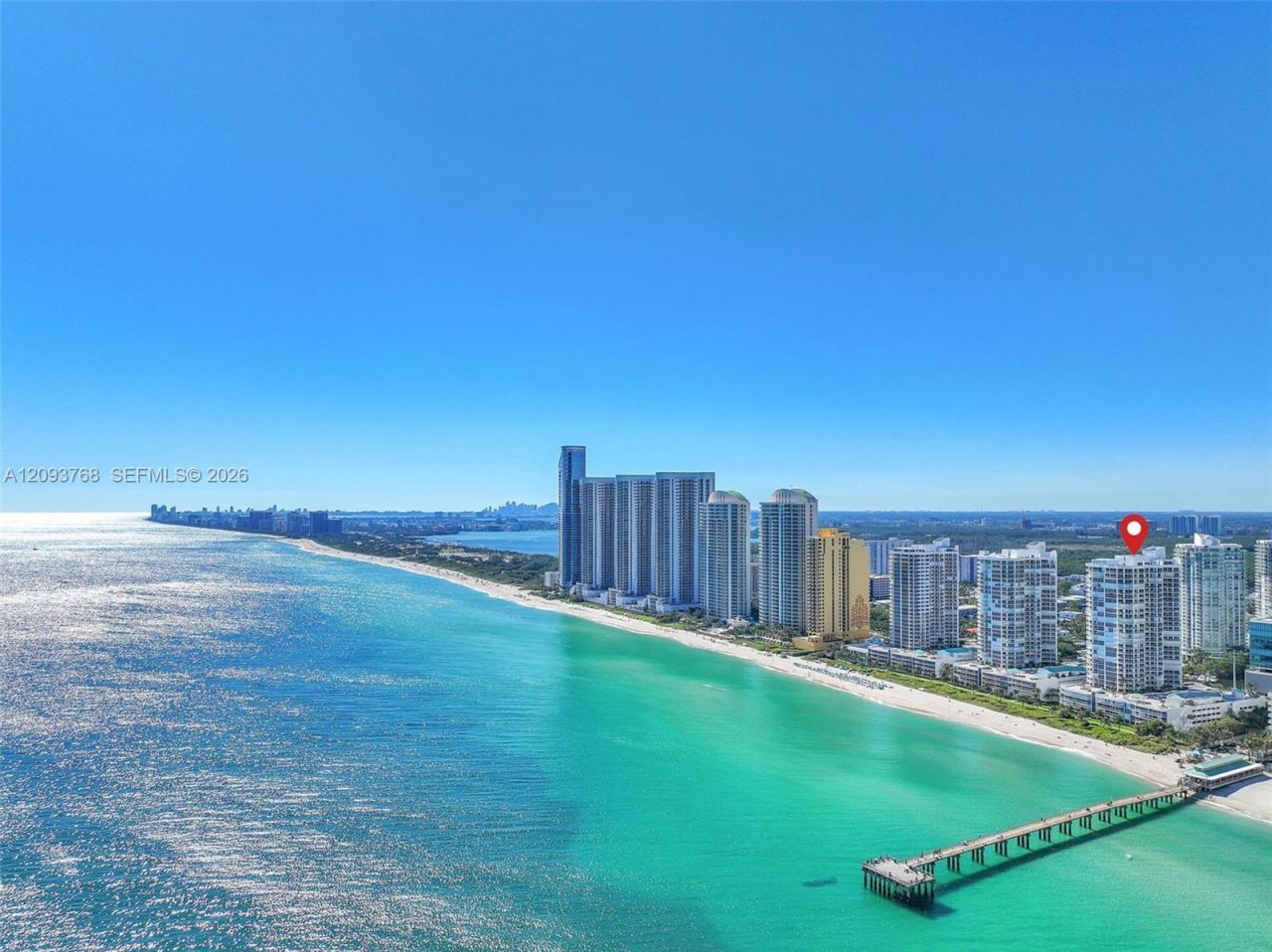 16485 Collins Ave, Unit OS35C, Sunny Isles Beach, FL 33160 Photo