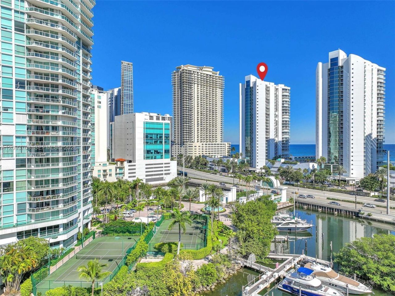 16485 Collins Ave, Unit OS35C, Sunny Isles Beach, FL 33160 Photo
