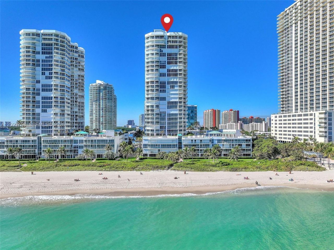 16485 Collins Ave, Unit OS35C, Sunny Isles Beach, FL 33160 Photo