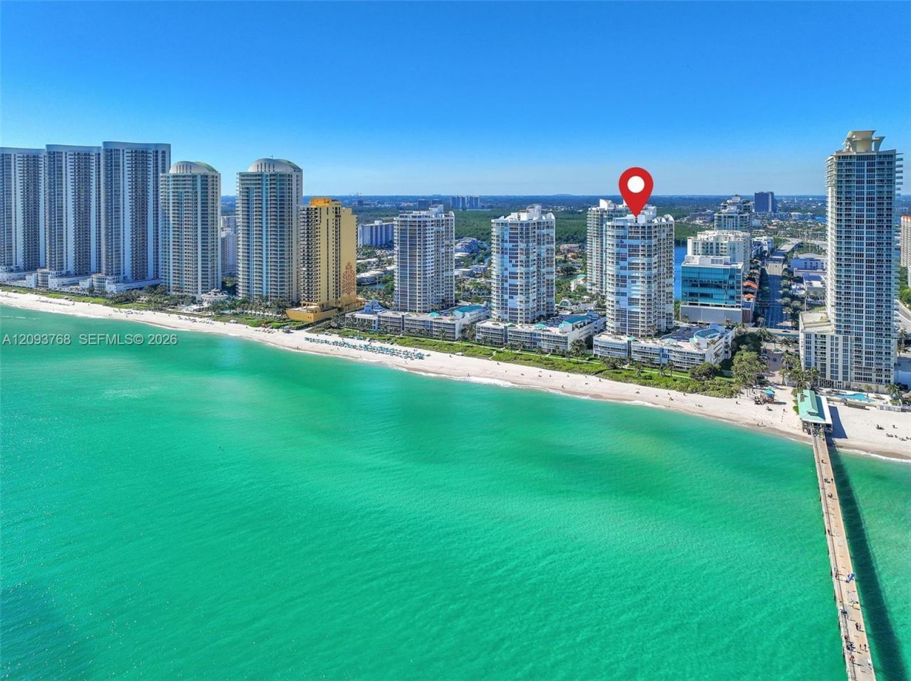 16485 Collins Ave, Unit OS35C, Sunny Isles Beach, FL 33160 Photo