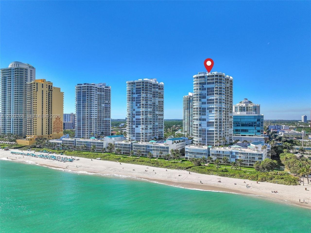 16485 Collins Ave, Unit OS35C, Sunny Isles Beach, FL 33160 Photo