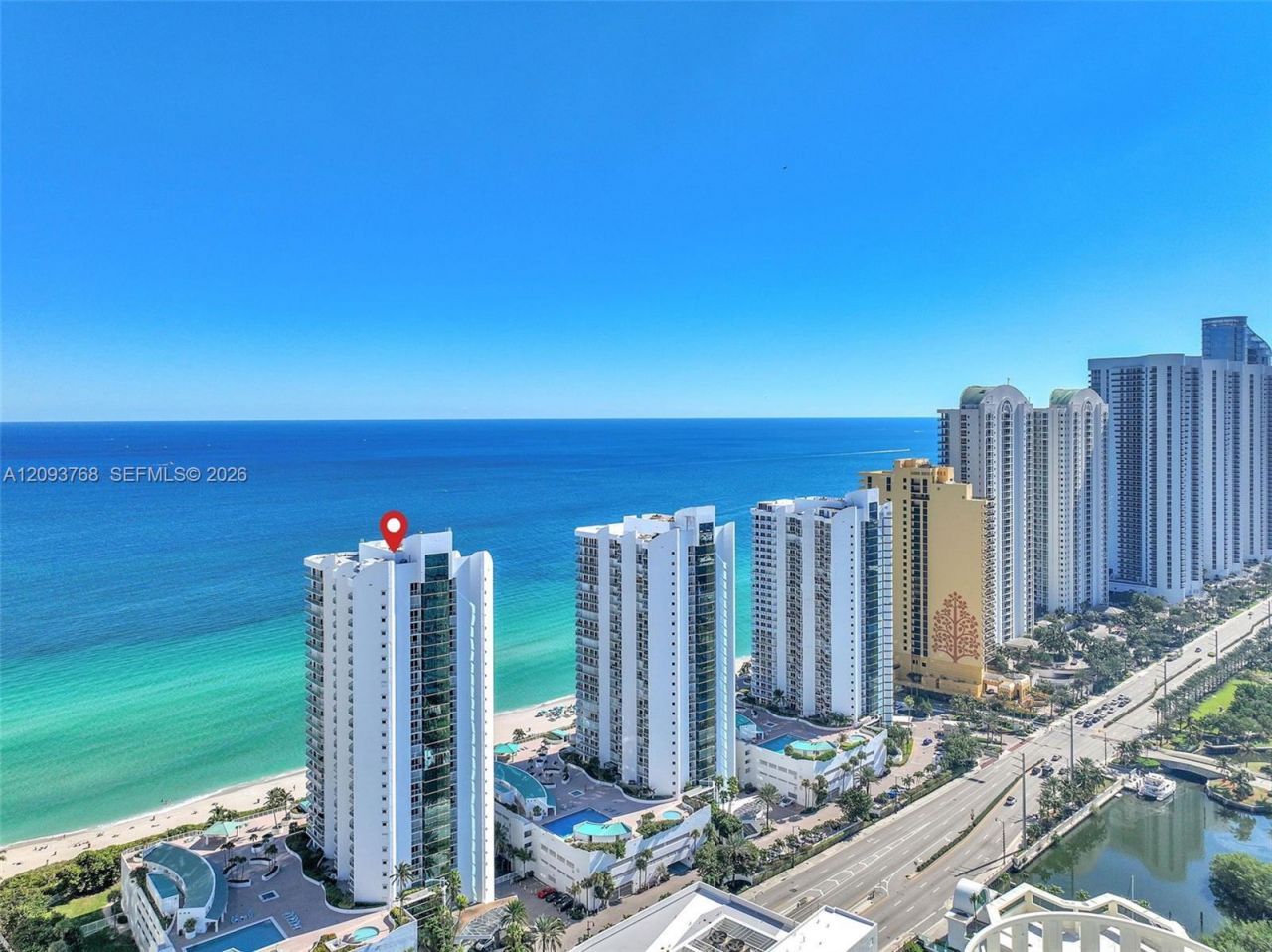 16485 Collins Ave, Unit OS35C, Sunny Isles Beach, FL 33160 Photo