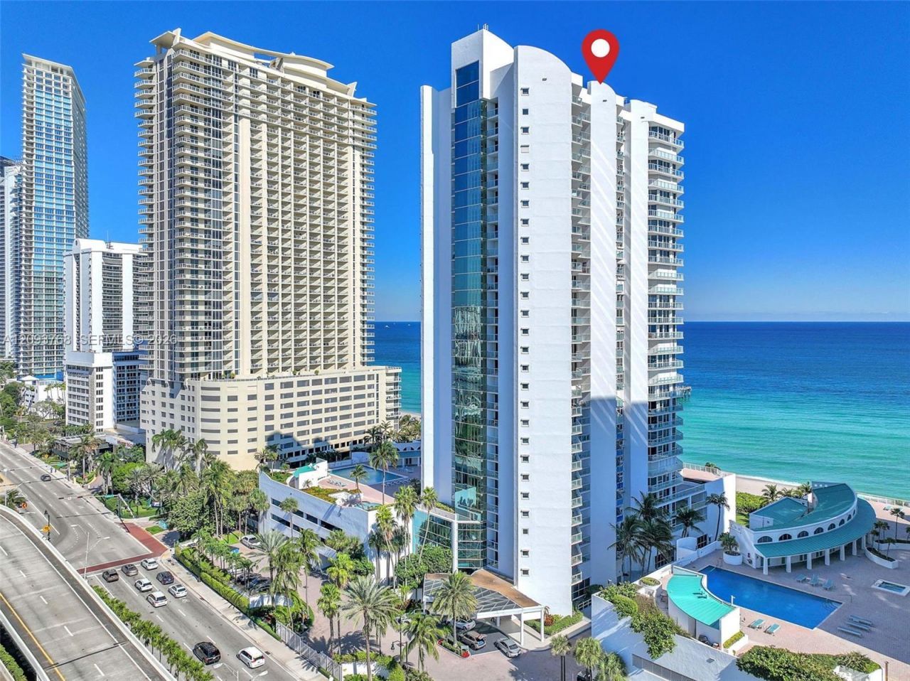 16485 Collins Ave, Unit OS35C, Sunny Isles Beach, FL 33160 Photo