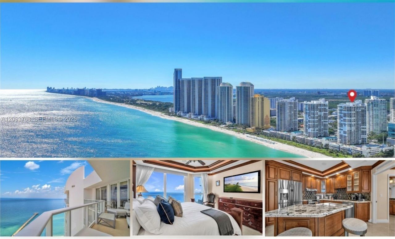 16485 Collins Ave, Unit OS35C, Sunny Isles Beach, FL 33160 Photo