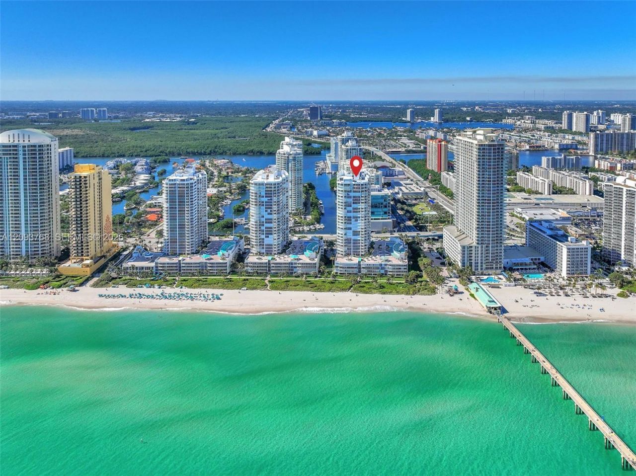 16485 Collins Ave, Unit OS35C, Sunny Isles Beach, FL 33160 Photo